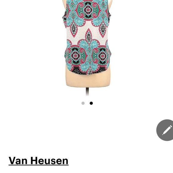 Summer top - Picture 2 of 2